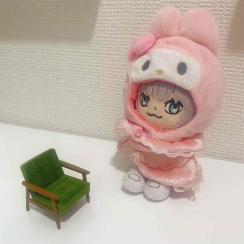 さすがに ちいさいとおもうなぁ