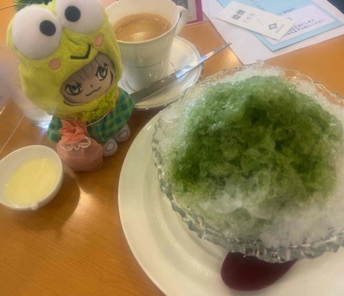 おおはらえに やってきたぞ〜