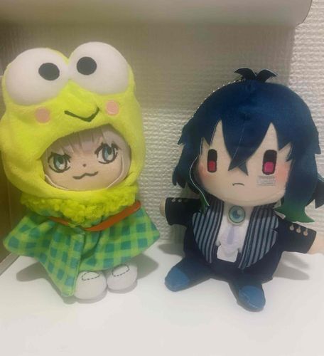 なかまが ふえた