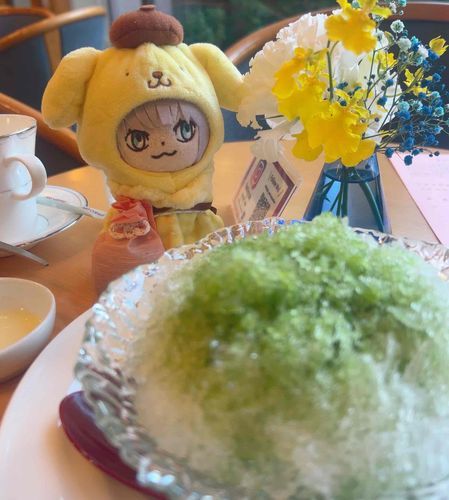 まっちゃあじは おいしいかい？