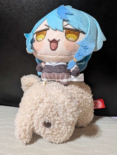 ドンとたまのいはとてもなかよし。