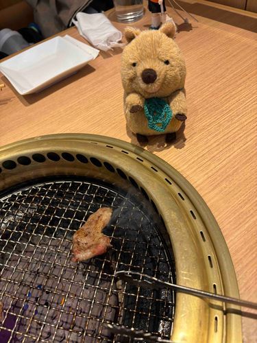 やきにくぅ