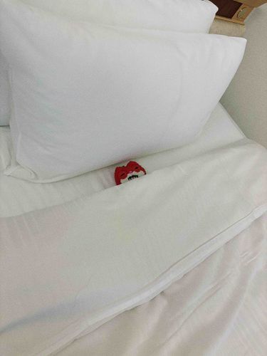 眠いってわけ