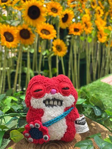 ひまわり畑でつかまえて🌻
