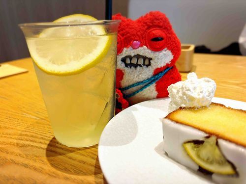 さわやかレモン尽くし！🍋