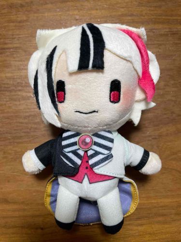 たまたま某所にいらっしゃったのでお迎えした悪魔執事さん
