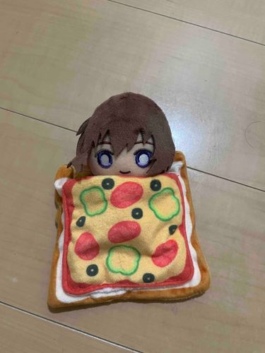 寝ない准将をお布団に入れました(:3[_____]