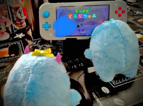 あつもりぶーむがふたたびきてる。