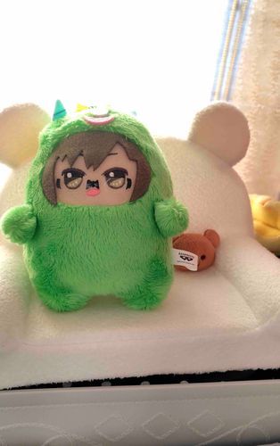 ここがていいち　どぉーん！