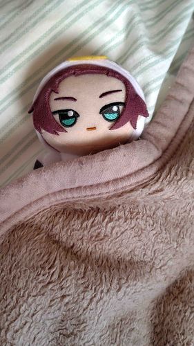 あたたかくしておやすみ！