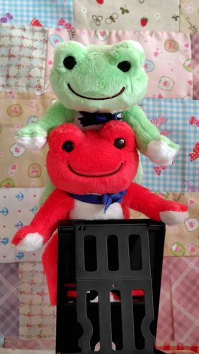 ひぎ！すたんどつかった　くみたいそー！