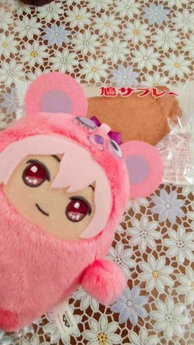 おみやげ！ はとさぶれー！ いただきまーす！