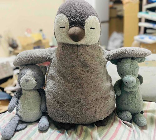 ふあぺんです
大丈夫なのです、みんな平等にかわいいのです