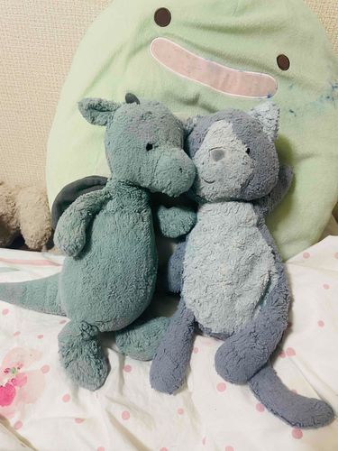 いつまでも平和な僕たちでいるからね