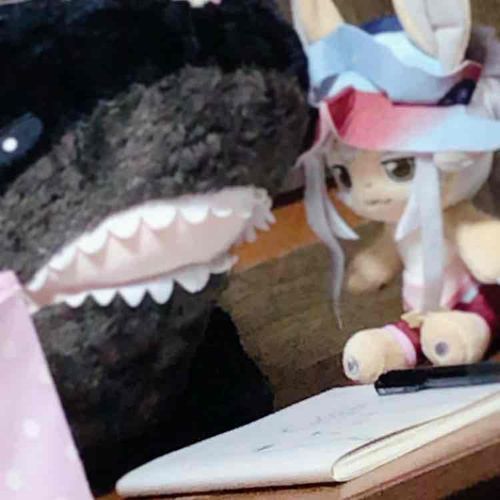 📖☡✍
