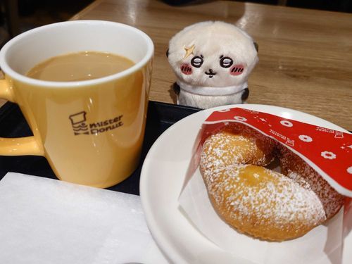 さつまいもドとろ〜り塩バター最高でーす！うれシーサー✨️