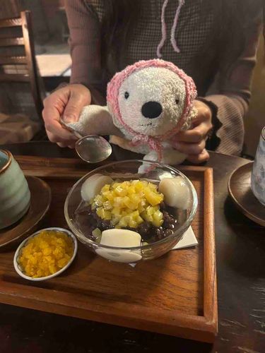 おなかいっぱい食べちゃう。