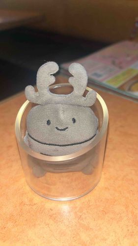 このさー、いす？おしゃれじゃない？