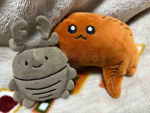 なごやで、ともだちに、なたよ！
てばおくん、だって。