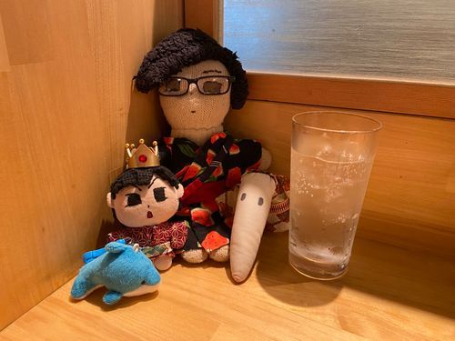 そして、今は皆でお疲れ様会というわけだ。
