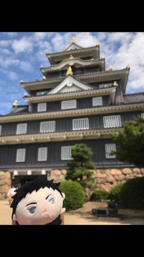 大将のふるさと。