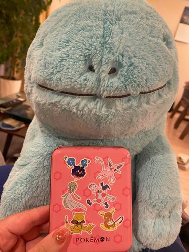 お姉さんからもらったんだって、自慢された。

タケル