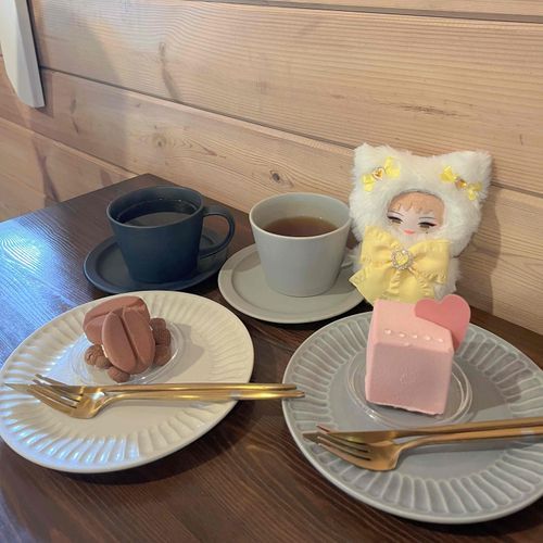 こーひー は にがくて にがてだぜ