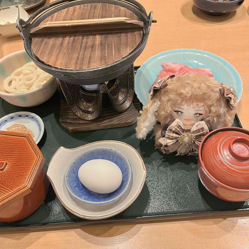 まつさかぎゅう の すきやき を たべたっす！