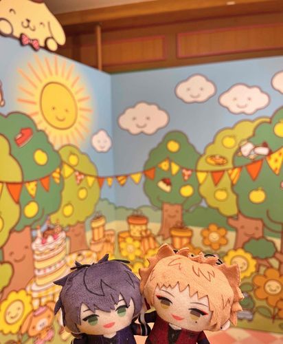 ぱぺとやさん と さんりおぴゅーろ らんどに いきました！
