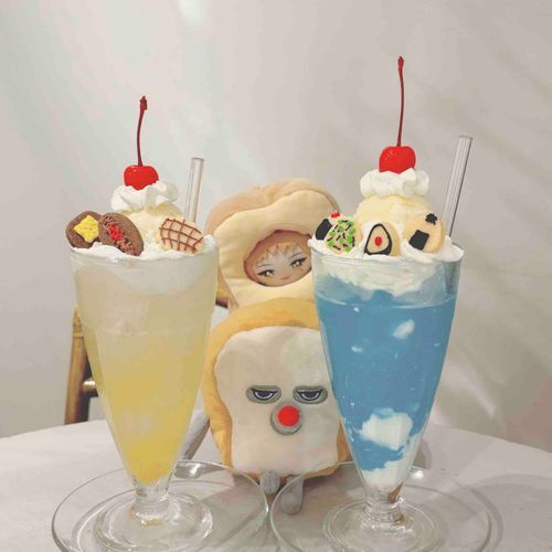 おいしい ぱんを つくるために ぱんどろぼうさんに でしいり するっす！