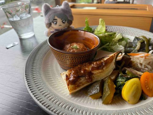 ｢くってええんか!?｣