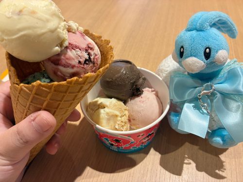 6段重ねくらいは朝飯前