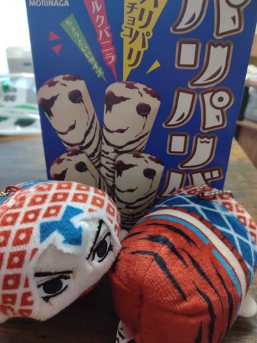 俺の柄だぜー！