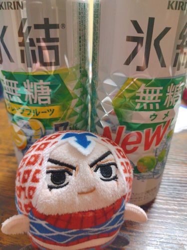 ジョルノ〜
まあ今日くらいいいだろ〜