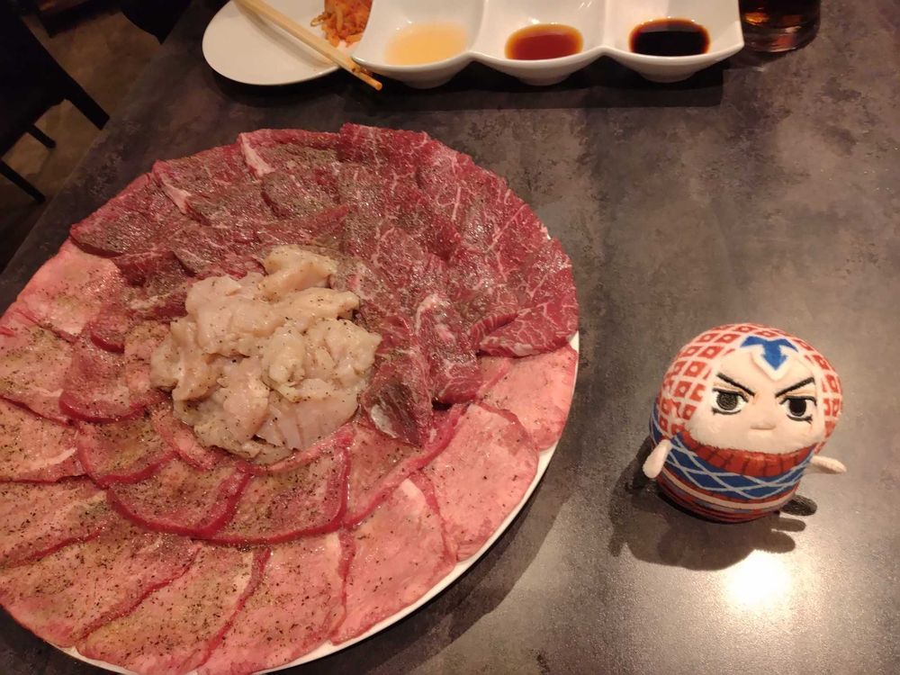 肉だぜ‼️