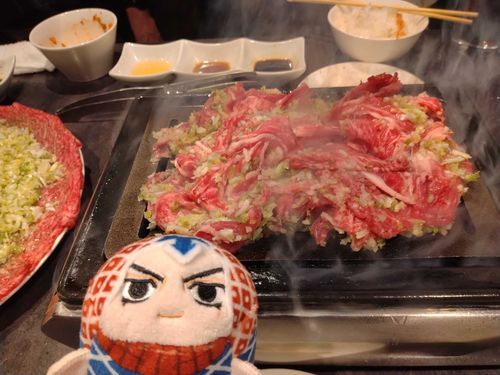 こう食うらしいぜ‼️