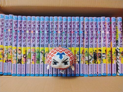 8部！！
新品で買っちまったぜ〜！！！！
大切に読むぜ！！！