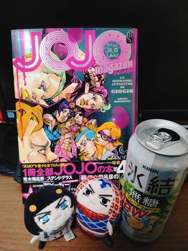 ブチャラティ、あいつらのこともっと知ってみるか