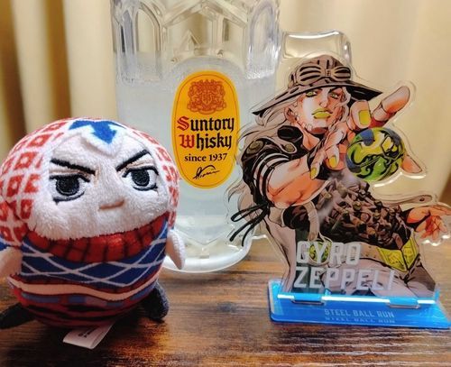 ツェペリさんよぉ、コーヒーコラボするんだってなぁ？？
ドロドロのコーヒーより一緒に飲まねえか？