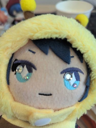 はじめまして
でゅぬ　です！
