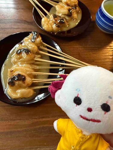 お餅だよ