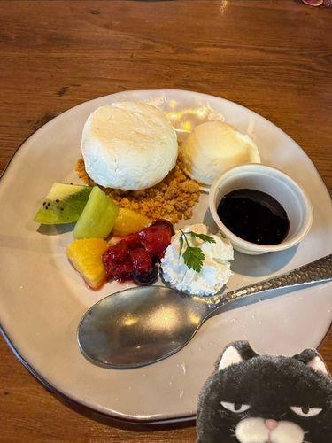 このケーキ好きにゃ！