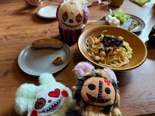 美味しかったネ
