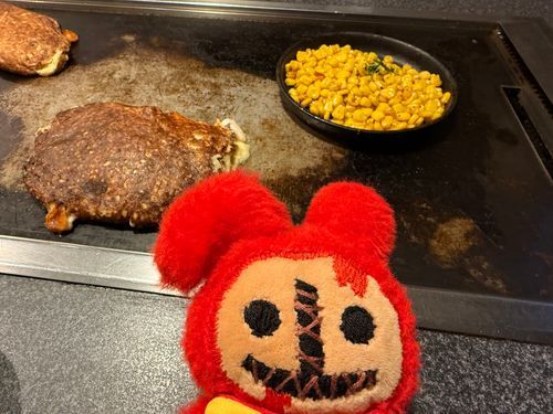 美味しいネ