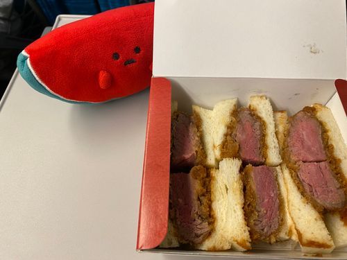 ･-･)＜ﾋﾞﾌｶﾂ