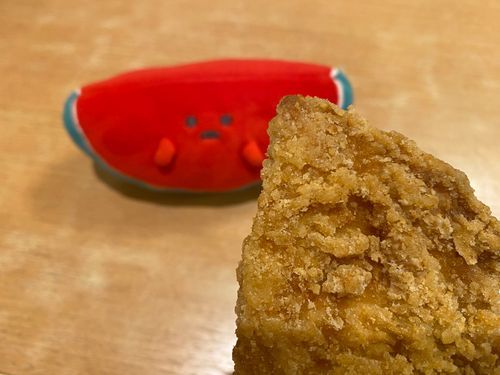 ･-･)＜ﾁｷﾝ