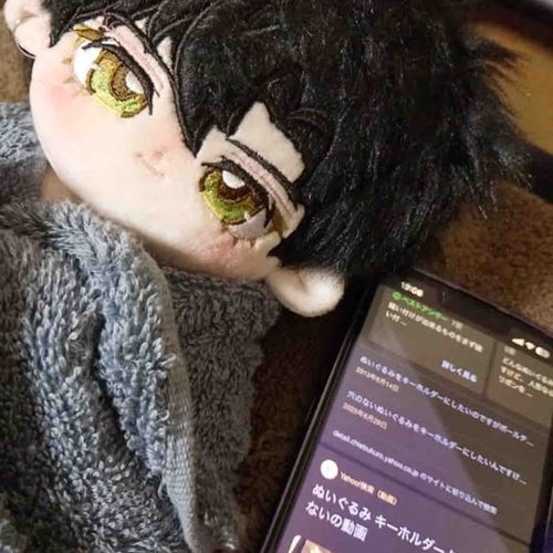 きょうは あるじのよていに いちにち つきそっていた
あるじたちと くらしはじめてから はじめての がいしゅつだった
とても よくはれていて くうきが つめたかったが
おくるみだったり あるじのカバンの なか だったり
あるじがみているのと おなじけしきが みられたので
こころまで いてつくことは なかった

かえってきてから あるじは しらべものを している
わたしとの がいしゅつが たのしかったようで
カバンにどうやって ぬいぐるみを こていするか
しらべているのだとか

あるじが たのんでくれた わたしのふくは
あしたか あさってには とどく とのこと
クリスマスプレゼントを もらったような きもちになる
みなも わたしも あしたと あさっては
たのしいもので あることを ねがう
