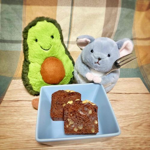 チョコブラウニーだよー！
