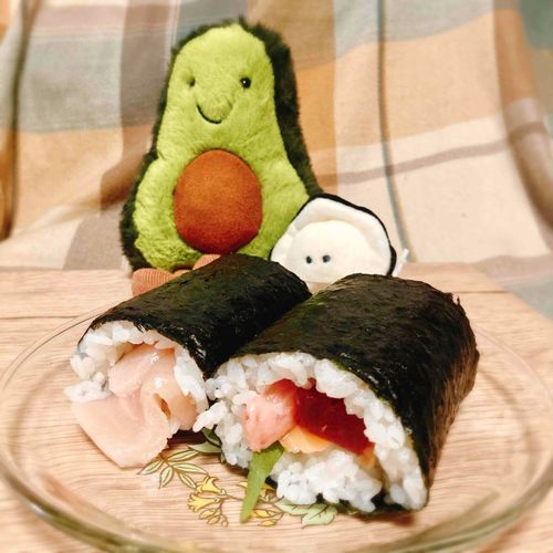 えほうまきだよー！