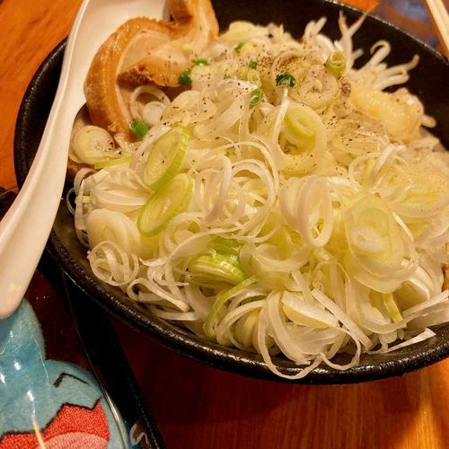 コレは じろうけいな あぶらそばにも ニコニコしてくれる ソーナノちゃん